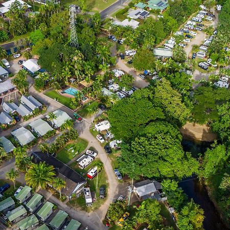Tasman Holiday Parks - Cairns Cool Waters Exterior photo