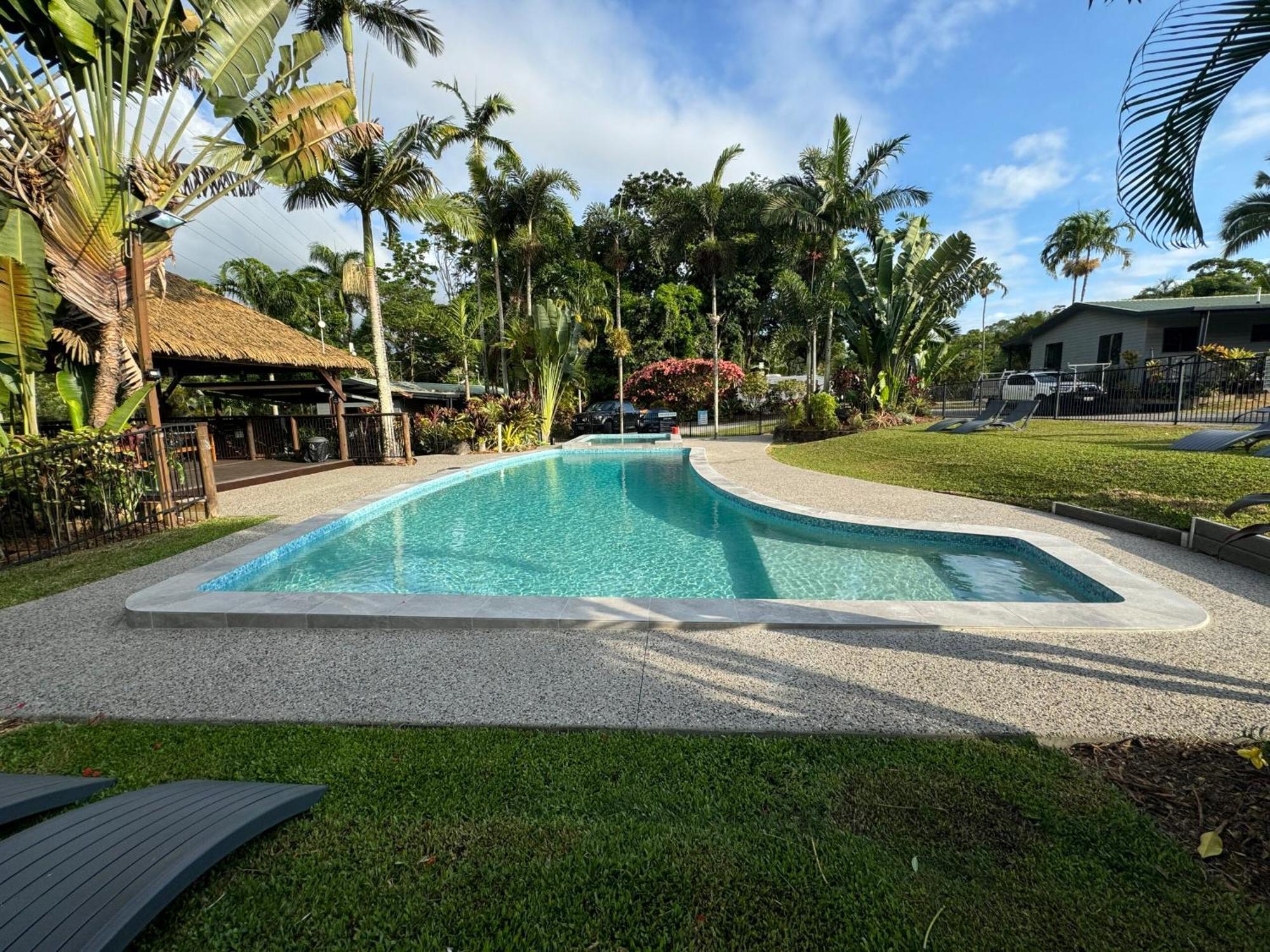 Tasman Holiday Parks - Cairns Cool Waters Exterior photo